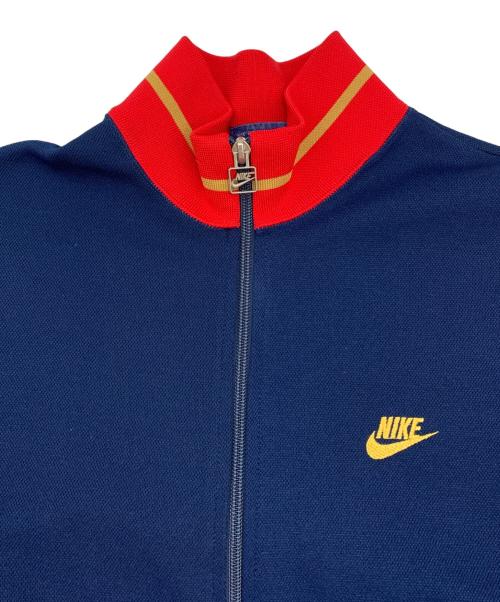 NIKE（ナイキ）NIKE (ナイキ) トラックジャケット ネイビー サイズ:Lの古着・服飾アイテム