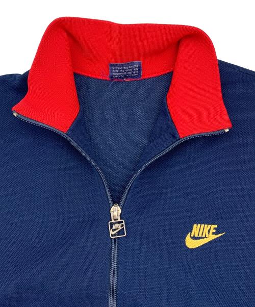 NIKE（ナイキ）NIKE (ナイキ) トラックジャケット ネイビー サイズ:Lの古着・服飾アイテム