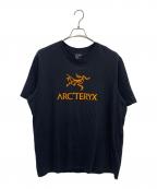 ARC'TERYXアークテリクス）の古着「ARC WORD LOGO SS」｜ブラック