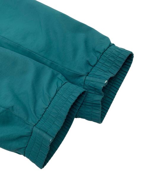 adidas（アディダス）adidas (アディダス) トラックジャケット グリーン×ブラック サイズ:US Lの古着・服飾アイテム