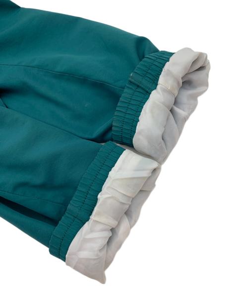 adidas（アディダス）adidas (アディダス) トラックジャケット グリーン×ブラック サイズ:US Lの古着・服飾アイテム