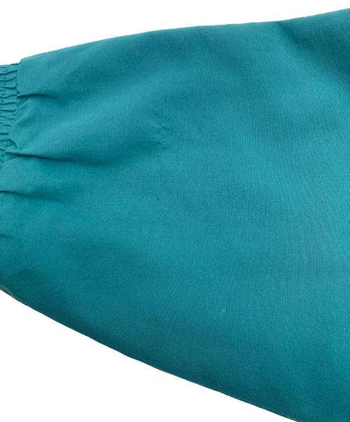 adidas（アディダス）adidas (アディダス) トラックジャケット グリーン×ブラック サイズ:US Lの古着・服飾アイテム