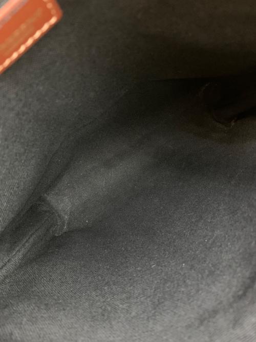 BURBERRY LONDON（バーバリーロンドン）BURBERRY LONDON (バーバリーロンドン) ショルダーバッグ ベージュの古着・服飾アイテム