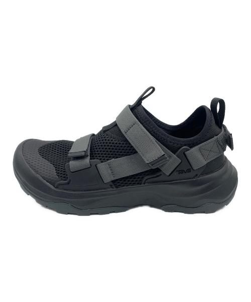 TEVA（テバ）TEVA (テバ) サンダル ブラック サイズ:JAPAN 25.5の古着・服飾アイテム