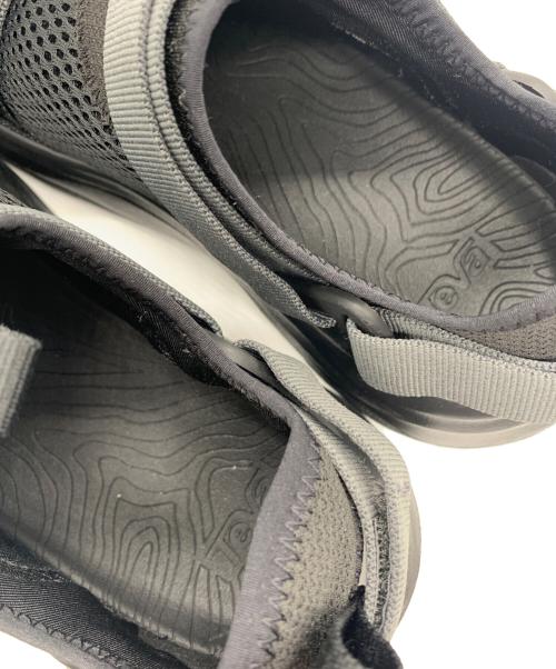 TEVA（テバ）TEVA (テバ) サンダル ブラック サイズ:JAPAN 25.5の古着・服飾アイテム