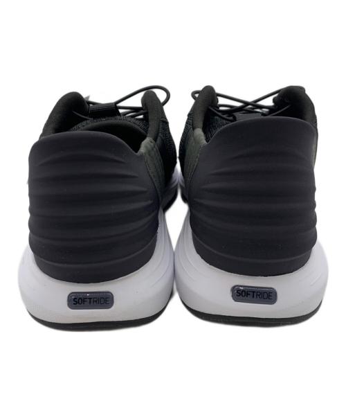PUMA（プーマ）PUMA (プーマ) ソフトライド クルーズ EASE IN ブラック サイズ:26.0cmの古着・服飾アイテム