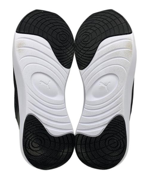 PUMA（プーマ）PUMA (プーマ) ソフトライド クルーズ EASE IN ブラック サイズ:26.0cmの古着・服飾アイテム