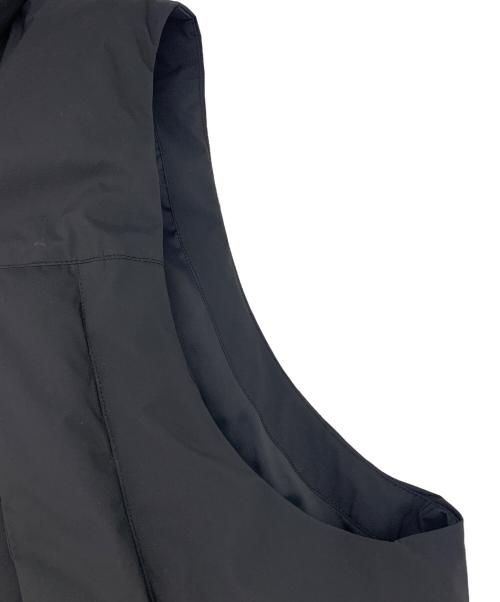 DAIWA PIER39（ダイワ ピア39）DAIWA PIER39 (ダイワ ピア39) GORE-TEX INFINIUM FIELD DOWN VEST ブラック サイズ:Mの古着・服飾アイテム