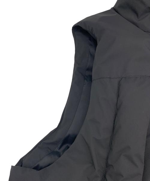DAIWA PIER39（ダイワ ピア39）DAIWA PIER39 (ダイワ ピア39) GORE-TEX INFINIUM FIELD DOWN VEST ブラック サイズ:Mの古着・服飾アイテム