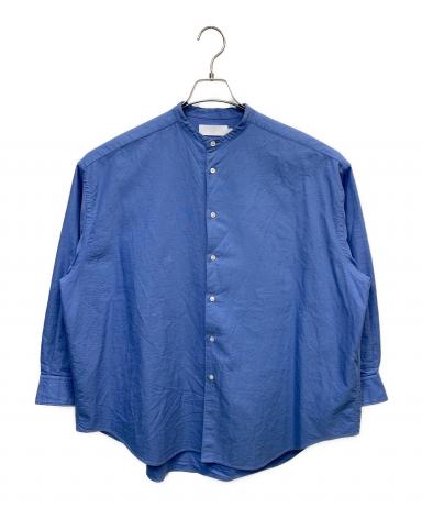 中古・古着通販】Graphpaper (グラフペーパー) 長袖シャツ ブルー