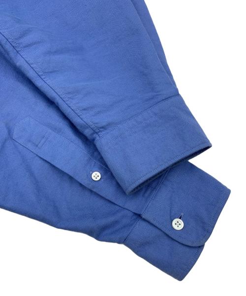 Graphpaper（グラフペーパー）Graphpaper (グラフペーパー) 長袖シャツ ブルー サイズ:Fの古着・服飾アイテム