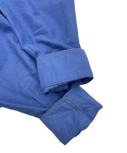 Graphpaper（グラフペーパー）Graphpaper (グラフペーパー) 長袖シャツ ブルー サイズ:Fの古着・服飾アイテム