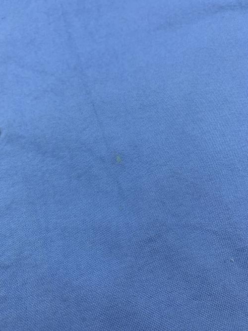 Graphpaper（グラフペーパー）Graphpaper (グラフペーパー) 長袖シャツ ブルー サイズ:Fの古着・服飾アイテム