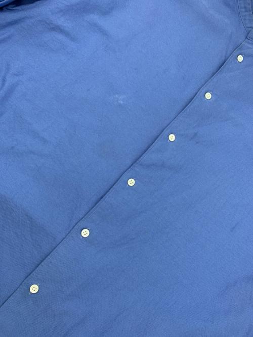 Graphpaper（グラフペーパー）Graphpaper (グラフペーパー) 長袖シャツ ブルー サイズ:Fの古着・服飾アイテム