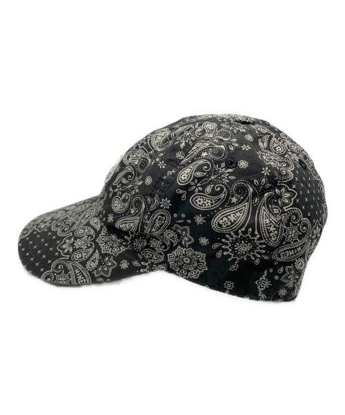 MONCLER（モンクレール）MONCLER (モンクレール) キャップ ブラックの古着・服飾アイテム