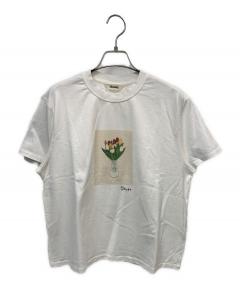 中古・古着通販】BALENCIAGA (バレンシアガ) スマイルプリントオーバー