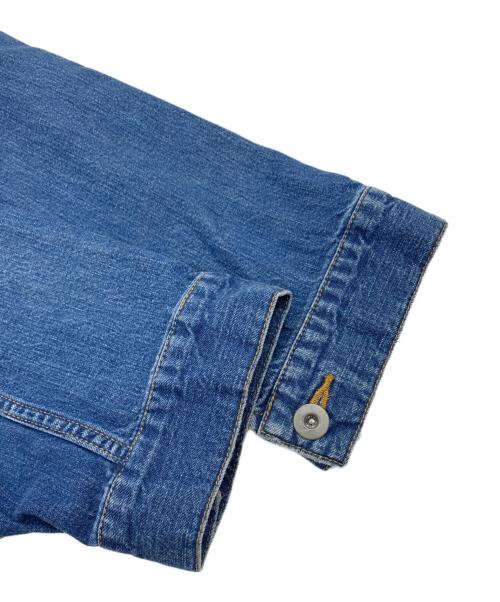 GALLARDA GALANTE（ガリャルダガランテ）GALLARDA GALANTE (ガリャルダガランテ) デニムシャツジャケット インディゴ サイズ:FREEの古着・服飾アイテム