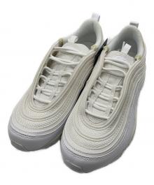 NIKE（ナイキ）の古着「AIRMAX97 / エアマックス97」｜ホワイト