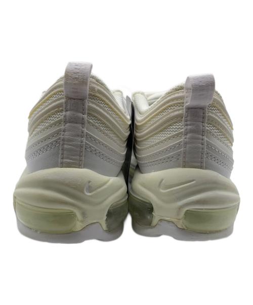 NIKE（ナイキ）NIKE (ナイキ) AIRMAX97 / エアマックス97 ホワイト サイズ:25cmの古着・服飾アイテム