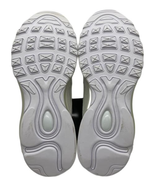 NIKE（ナイキ）NIKE (ナイキ) AIRMAX97 / エアマックス97 ホワイト サイズ:25cmの古着・服飾アイテム