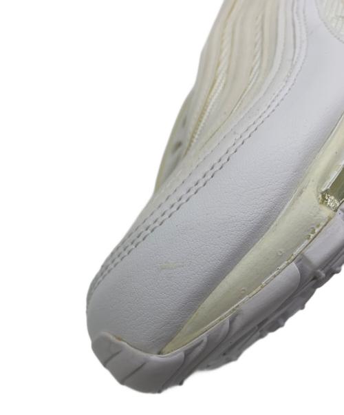 NIKE（ナイキ）NIKE (ナイキ) AIRMAX97 / エアマックス97 ホワイト サイズ:25cmの古着・服飾アイテム