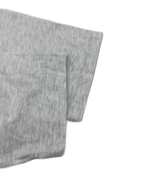 crazy shirts（クレイジーシャツ）crazy shirts (クレイジーシャツ) 半袖カットソー グレー サイズ:Mの古着・服飾アイテム