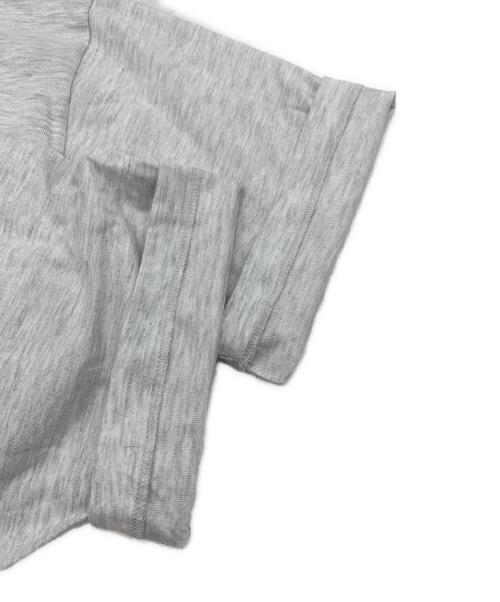 crazy shirts（クレイジーシャツ）crazy shirts (クレイジーシャツ) 半袖カットソー グレー サイズ:Mの古着・服飾アイテム