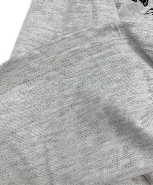 crazy shirts（クレイジーシャツ）crazy shirts (クレイジーシャツ) 半袖カットソー グレー サイズ:Mの古着・服飾アイテム