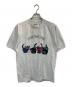 crazy shirts（クレイジーシャツ）の古着「半袖カットソー」｜グレー