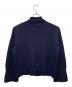 POLO RALPH LAUREN (ポロ・ラルフローレン) 厚手ニット ネイビー サイズ:S：9000円
