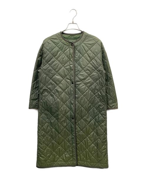 STUNNING LURE（スタニングルアー）STUNNING LURE (スタニングルアー) 2フェイスムートンコート オリーブの古着・服飾アイテム