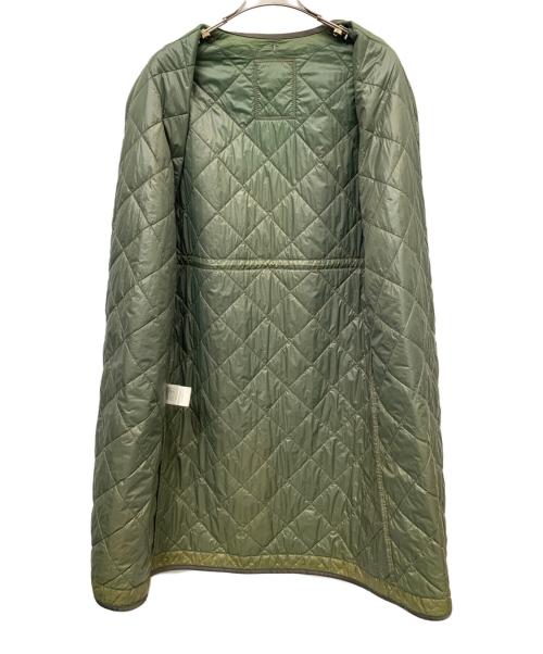 STUNNING LURE（スタニングルアー）STUNNING LURE (スタニングルアー) 2フェイスムートンコート オリーブの古着・服飾アイテム