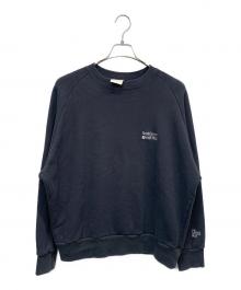 FreshService（フレッシュサービス）の古着「スウェットプルオーバー」｜ブラック