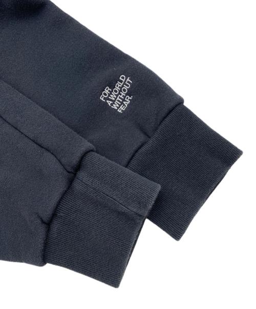 FreshService（フレッシュサービス）FreshService (フレッシュサービス) スウェットプルオーバー ブラック サイズ:Lの古着・服飾アイテム