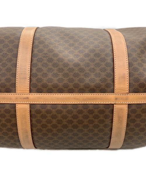 CELINE（セリーヌ）CELINE (セリーヌ) ボストンバッグ ブラウンの古着・服飾アイテム