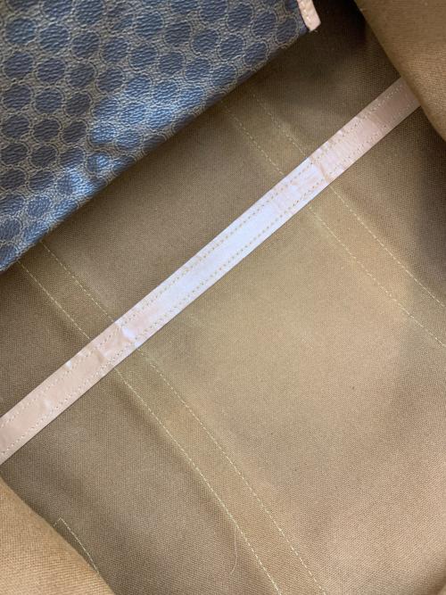 CELINE（セリーヌ）CELINE (セリーヌ) ボストンバッグ ブラウンの古着・服飾アイテム