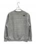 THE NORTH FACE (ザ ノース フェイス) スウェットプルオーバー グレー サイズ:XL：5000円