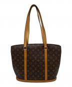 LOUIS VUITTONルイ ヴィトン）の古着「2WAYトートバッグ バビロン」｜ブラウン