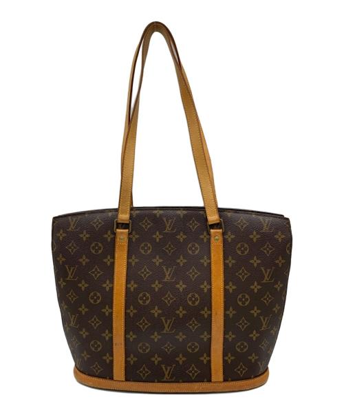 LOUIS VUITTON（ルイ ヴィトン）LOUIS VUITTON (ルイ ヴィトン) 2WAYトートバッグ バビロン ブラウンの古着・服飾アイテム
