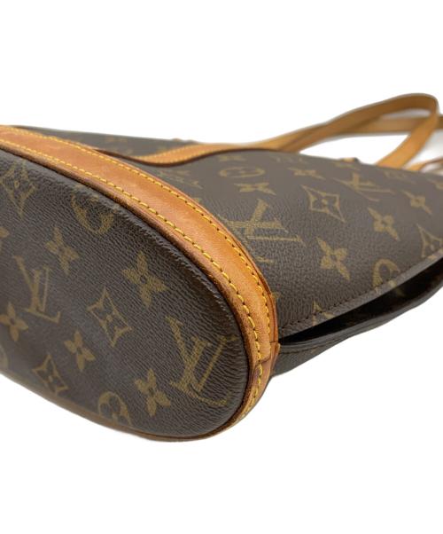 LOUIS VUITTON（ルイ ヴィトン）LOUIS VUITTON (ルイ ヴィトン) 2WAYトートバッグ バビロン ブラウンの古着・服飾アイテム
