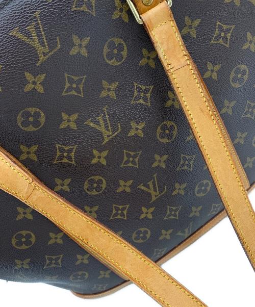 LOUIS VUITTON（ルイ ヴィトン）LOUIS VUITTON (ルイ ヴィトン) 2WAYトートバッグ バビロン ブラウンの古着・服飾アイテム
