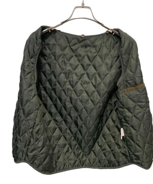 stussy（ステューシー）stussy (ステューシー) ダックジャケット カーキ サイズ:Mの古着・服飾アイテム