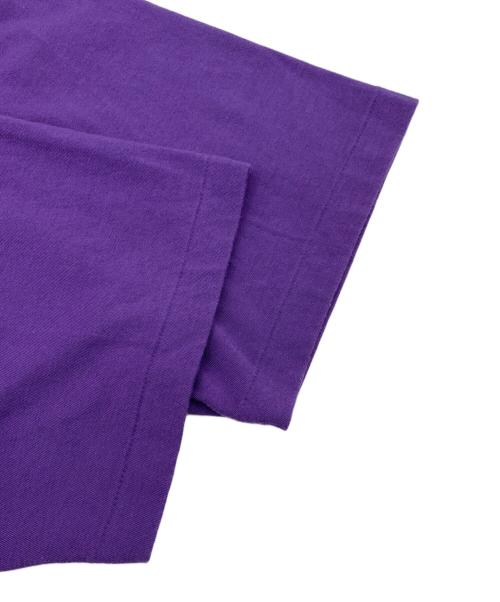 THE SHINZONE（ザ シンゾーン）THE SHINZONE (ザ シンゾーン) MICKEY TEE パープル サイズ:FOの古着・服飾アイテム