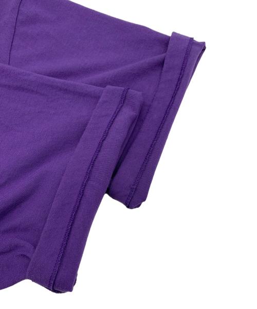 THE SHINZONE（ザ シンゾーン）THE SHINZONE (ザ シンゾーン) MICKEY TEE パープル サイズ:FOの古着・服飾アイテム