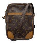 LOUIS VUITTONルイ ヴィトン）の古着「ダヌーヴ ショルダーバッグ」｜ブラウン