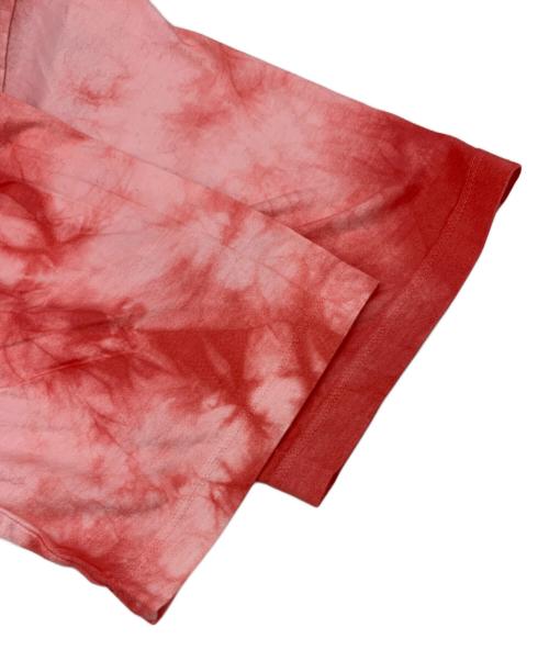 DSQUARED2（ディースクエアード）DSQUARED2 (ディースクエアード) 半袖カットソー ピンク サイズ:Mの古着・服飾アイテム