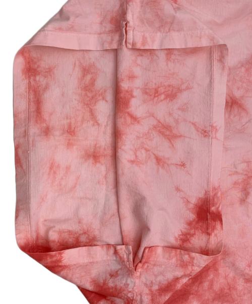 DSQUARED2（ディースクエアード）DSQUARED2 (ディースクエアード) 半袖カットソー ピンク サイズ:Mの古着・服飾アイテム