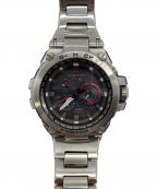 CASIOカシオ）の古着「MT-G リストウォッチ」｜ブラック