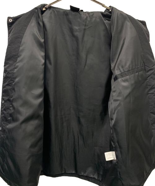 THRASHER（スラッシャー）THRASHER (スラッシャー) ナイロンジャケット ブラック サイズ:Lの古着・服飾アイテム