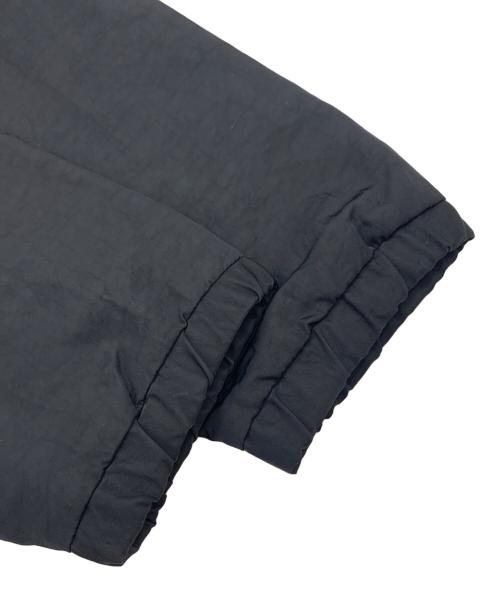 THRASHER（スラッシャー）THRASHER (スラッシャー) ナイロンジャケット ブラック サイズ:Lの古着・服飾アイテム